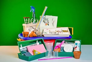 Набор для экспериментирования "Наблюдения за природой. Живая и неживая природа" - fgospostavki.ru - Белово