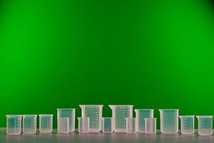 Комплект стаканов пластиковых (15 штук) - fgospostavki.ru - Белово