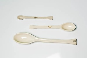 Комплект ложек фарфоровых - fgospostavki.ru - Белово
