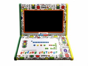 Аппаратно-программный обучающий комплекс по правилам дорожного движения "Веселый светофор" - fgospostavki.ru - Белово