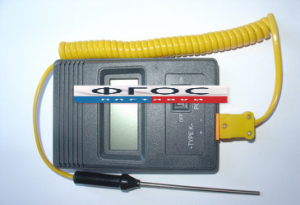 Термометр электронный демонстрационный - fgospostavki.ru - Белово