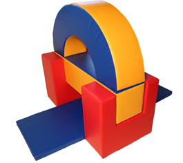 Модуль-трансформер № 16 (5 элементов) - fgospostavki.ru - Белово