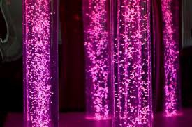 Интерактивная воздушно-пузырьковая трубка «Ручеек» с пультом управления - fgospostavki.ru - Белово