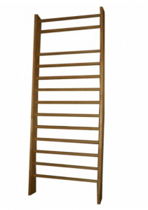 Шведская стенка (250х100 см) - fgospostavki.ru - Белово