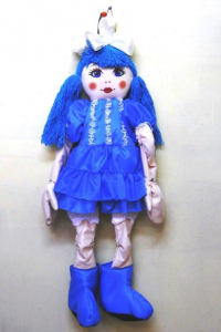 Ростовая кукла "Мальвина" - fgospostavki.ru - Белово