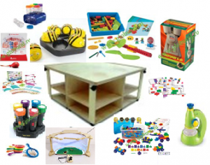 STEM набор для детей 6-7 лет. Базовый - fgospostavki.ru - Белово