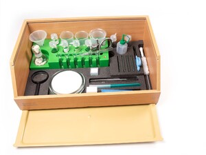 Биологическая микролаборатория. Базовая комплектация - fgospostavki.ru - Белово