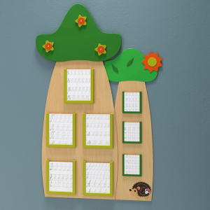 Бизиборд «Развитие руки к письму-2» - fgospostavki.ru - Белово