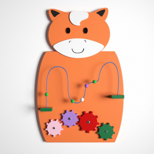 Бизиборд «Быстрая лошадка» - fgospostavki.ru - Белово