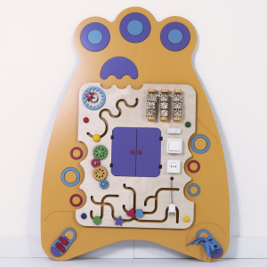 Бизиборд «Гвазго» - fgospostavki.ru - Белово