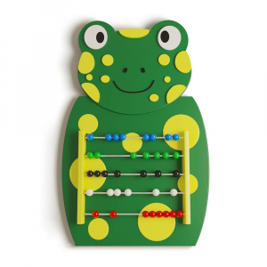 Бизиборд «Лягушка-математик» - fgospostavki.ru - Белово