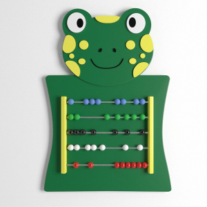 Бизиборд «Лягушка-считалка» - fgospostavki.ru - Белово