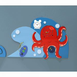 Бизиборд «Осьминог» - fgospostavki.ru - Белово
