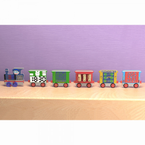 Бизиборд «Паровоз знаний» - fgospostavki.ru - Белово