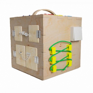 Бизикуб «Маленькое счастье» - fgospostavki.ru - Белово