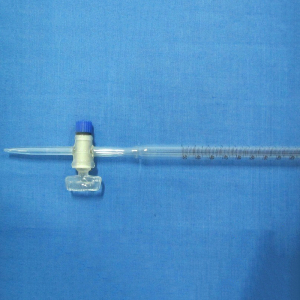 Бюретка с краном 50 мл. - fgospostavki.ru - Белово