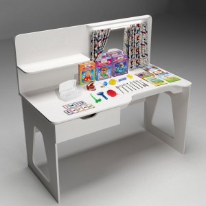 Профессиональный интерактивный стол логопеда "Лого-Старт" - fgospostavki.ru - Белово