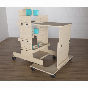 Стол для ребенка с ОВЗ «Хочу учиться» №1 - fgospostavki.ru - Белово