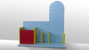 Детский уголок для хранения спортинвентаря и игрушек - fgospostavki.ru - Белово