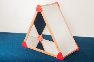 Зеркальная пирамида - fgospostavki.ru - Белово