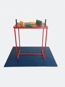 Подстолье для армстола (антиопрокидыватель) (вариант 1) - fgospostavki.ru - Белово