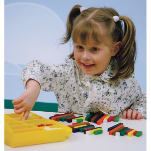 Цветные логические брусочки - fgospostavki.ru - Белово