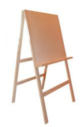 Мольберт напольный Хлопушка (60*85) - fgospostavki.ru - Белово