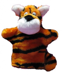 Логопедические перчаточные куклы. Высота 22 сантиметра (вариант 3) - fgospostavki.ru - Белово