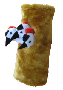 Логопедические перчаточные куклы. Высота 22 сантиметра (вариант 8) - fgospostavki.ru - Белово