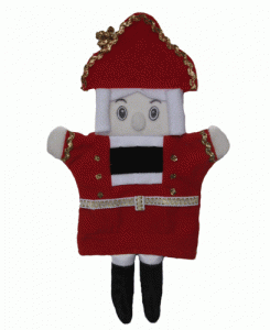 Перчаточные логопедические куклы. Высота 22 сантиметра (вариант 10) - fgospostavki.ru - Белово