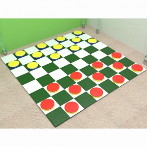 Игровой набор Шашки - fgospostavki.ru - Белово