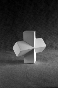 Сечение параллелепипедов (гипс) - fgospostavki.ru - Белово