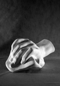 Кисть Давида (гипс) - fgospostavki.ru - Белово