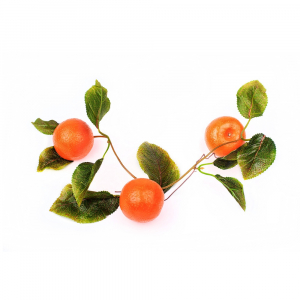Ветка муляжей "Мандарины" - fgospostavki.ru - Белово
