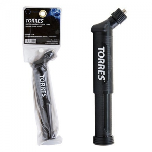 Насос для мяча "TORRES" 15 см - fgospostavki.ru - Белово