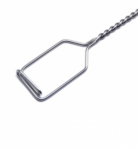 Зонд постановочный для шипящих на витой ручке с колечком - fgospostavki.ru - Белово