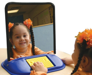 Зеркало для тренировки речи - fgospostavki.ru - Белово