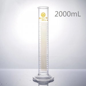 Измерительный цилиндр 2000 мл. - fgospostavki.ru - Белово