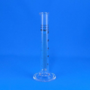 Цилиндр измерительный 25 мл. - fgospostavki.ru - Белово