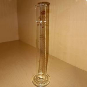 Измерительный цилиндр 25 мл. - fgospostavki.ru - Белово