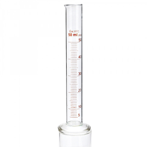 Измерительный цилиндр 50 мл. - fgospostavki.ru - Белово