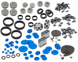 Ресурсный набор по робототехнике "Competition Add-On Kit" VEX IQ - fgospostavki.ru - Белово