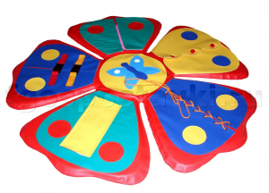 Дидактический цветок - fgospostavki.ru - Белово