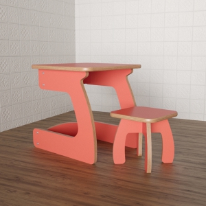 Детский стол «Маргаритка» - fgospostavki.ru - Белово