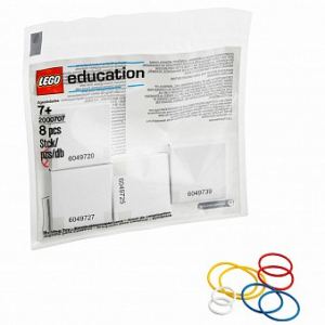 Набор с запасными частями "Резиновые кольца и приводы" - fgospostavki.ru - Белово