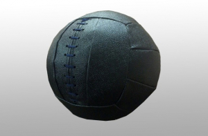 Медицинбол (12 килограмм, кирза) - fgospostavki.ru - Белово