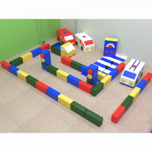 Готовый проект мягких модулей Город - fgospostavki.ru - Белово