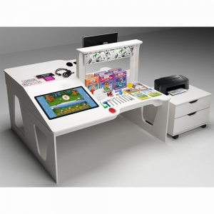 Профессиональный стол логопеда "Лого-Про Макс" - fgospostavki.ru - Белово