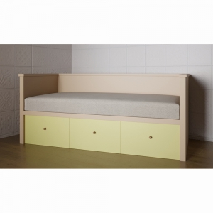 Детская кровать «Руби» - fgospostavki.ru - Белово