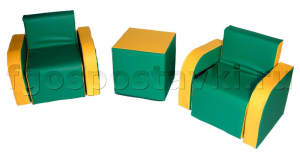 Комплект "Дарья-5" ВИК (с подлокотниками) - fgospostavki.ru - Белово